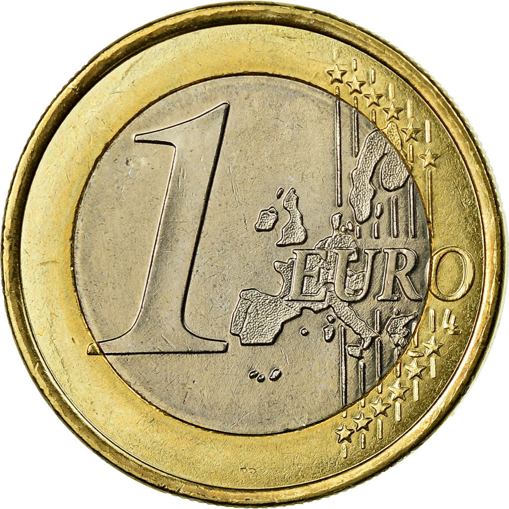 Monaco, Euro, 2002, Paris, MS(60-62), Bimetaliczny, KM:173