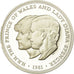 Coin, Great Britain, Elizabeth II, 25 New Pence, 1981, Proof, MS(65-70), Silver