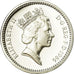 Coin, Great Britain, Elizabeth II, Pound, 1986, Proof, MS(65-70), Silver
