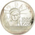 Moneta, Francja, Statue de la Liberté, 100 Francs, 1985, BE, MS(65-70), Srebro