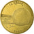 France, Token, Paris - La Géode n° 2, MDP, VF(30-35), Cupro-nickel Aluminium