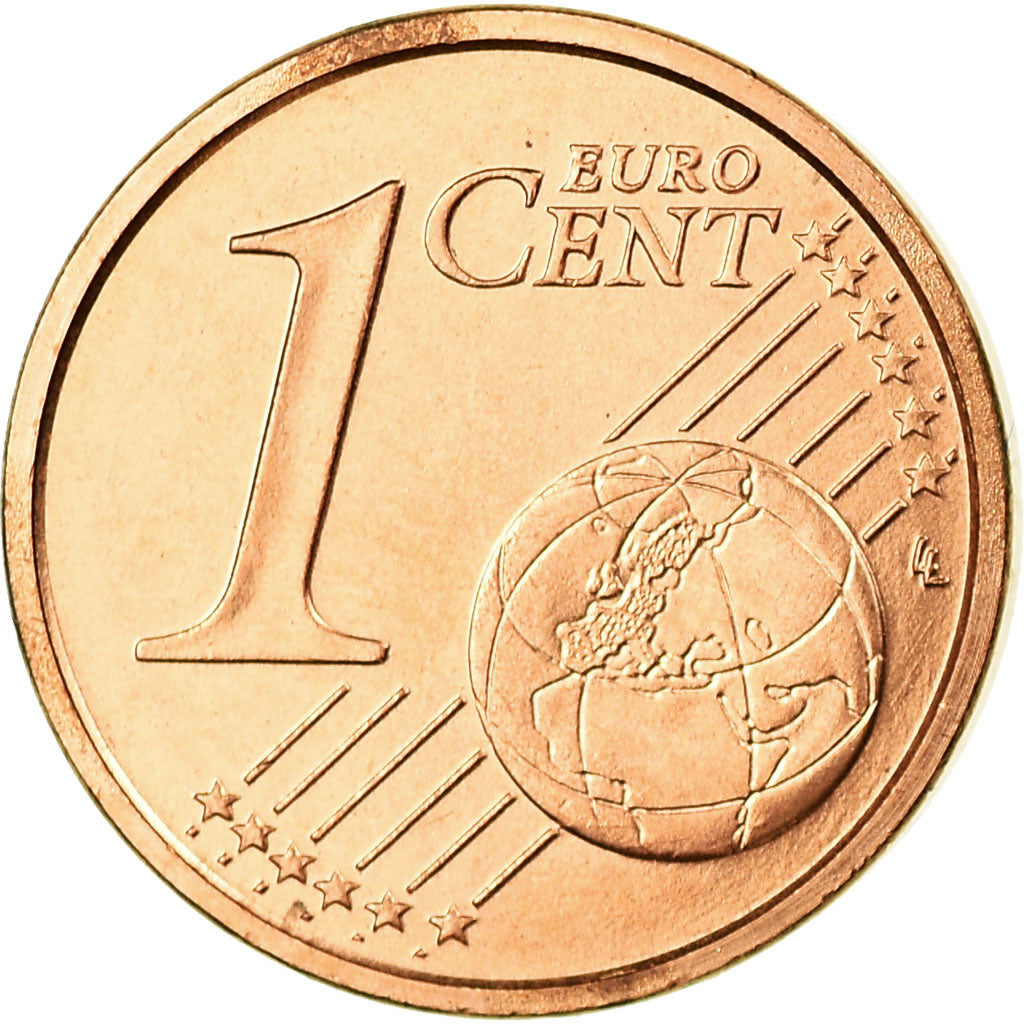San Marino, Euro Cent, 2010, UNZ, Copper Plated Steel, KM:440