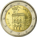 San Marino, 2 Euro, 2010, SPL, Bi-metallico