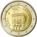 San Marino, 2 Euro, 2005, UNZ, Bi-Metallic