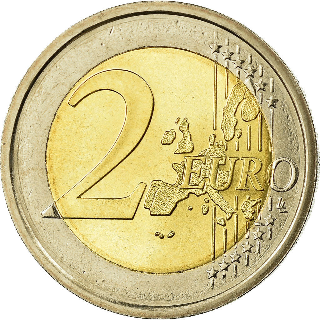 San Marino, 2 Euro, 2005, SPL, Bi-Metallic