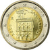 San Marino, 2 Euro, 2006, MS(63), Bi-Metallic