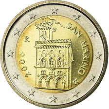 San Marino, 2 Euro, 2006, MS(63), Bi-Metallic
