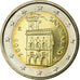 San Marino, 2 Euro, 2006, MS(63), Bi-Metallic