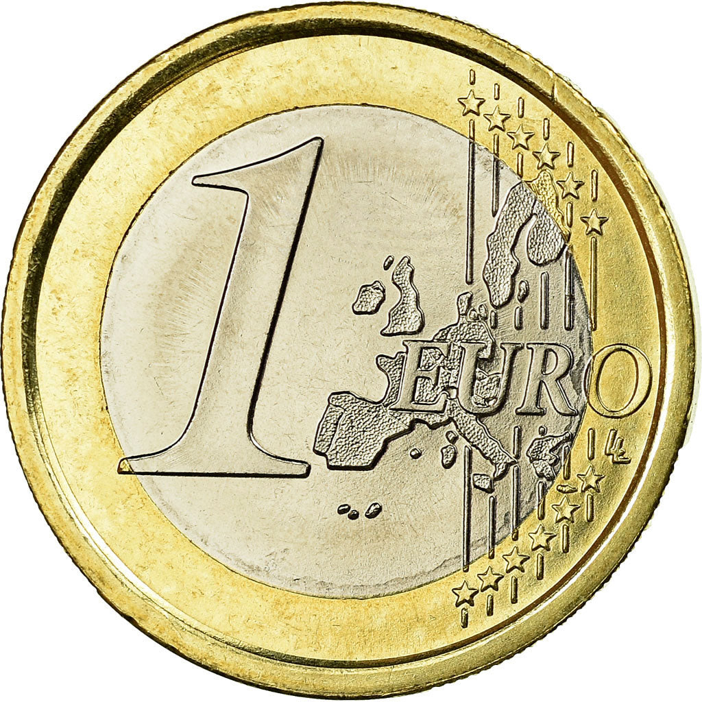 San Marino, Euro, 2006, UNZ, Bi-Metallic