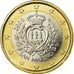 San Marino, Euro, 2006, MS(63), Bi-Metallic