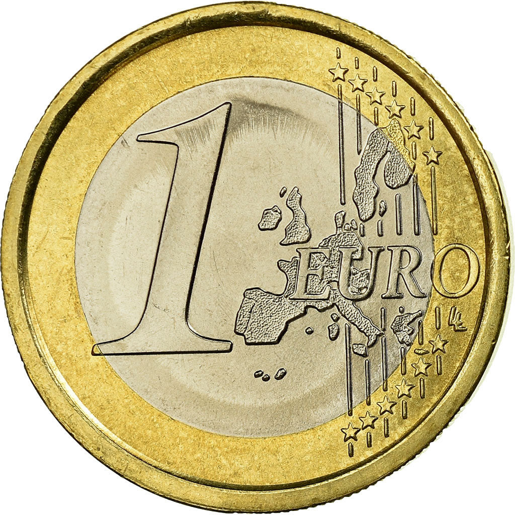 San Marino, Euro, 2006, MS(63), Bi-Metallic