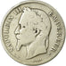 Münze, Frankreich, Napoleon III, Napoléon III, 2 Francs, 1866, Paris, SGE+