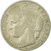 Moneta, Francia, Cérès, 50 Centimes, 1881, Paris, MB, Argento, KM:834.1
