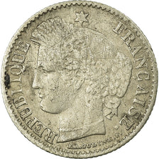 Coin, France, Cérès, 20 Centimes, 1850, Paris, F(12-15), Silver, KM:758.1