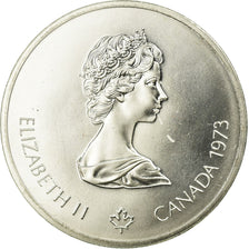 Coin, Canada, Elizabeth II, 10 Dollars, 1973, Royal Canadian Mint, Ottawa