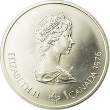 Coin, Canada, Elizabeth II, 10 Dollars, 1976, Royal Canadian Mint, Ottawa