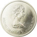 Coin, Canada, Elizabeth II, 10 Dollars, 1976, Royal Canadian Mint, Ottawa