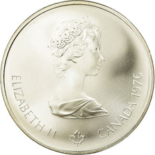 Coin, Canada, Elizabeth II, 10 Dollars, 1976, Royal Canadian Mint, Ottawa