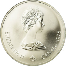 Coin, Canada, Elizabeth II, 10 Dollars, 1975, Royal Canadian Mint, Ottawa