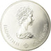 Coin, Canada, Elizabeth II, 5 Dollars, 1974, Royal Canadian Mint, Ottawa