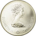 Coin, Canada, Elizabeth II, 5 Dollars, 1975, Royal Canadian Mint, Ottawa