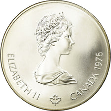Coin, Canada, Elizabeth II, 5 Dollars, 1976, Royal Canadian Mint, Ottawa