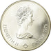Coin, Canada, Elizabeth II, 5 Dollars, 1976, Royal Canadian Mint, Ottawa