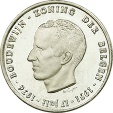 Coin, Belgium, 250 Francs, 250 Frank, 1976, Brussels, AU(55-58), Silver