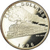 Moneta, Isole Marshall, 50 Dollars, 1996, Roger Williams , Proof, SPL, Argento