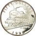 Coin, Marshall Islands, 50 Dollars, 1996, Roger Williams , Proof, MS(63)