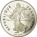 Coin, France, Semeuse, 5 Francs, 2000, Paris, BE, MS(65-70), Nickel Clad