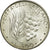 Coin, VATICAN CITY, Paul VI, 500 Lire, 1975, MS(63), Silver, KM:123