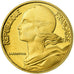 Coin, France, Marianne, 5 Centimes, 2000, Paris, BE, MS(65-70), Aluminum-Bronze