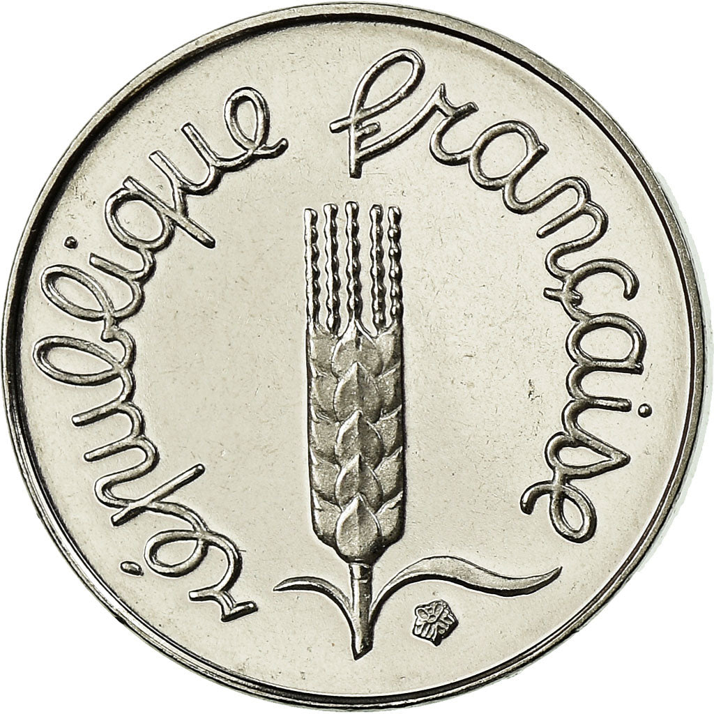 Moneta, Francia, Épi, Centime, 2000, Paris, BE, FDC, Acciaio inossidabile