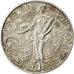PANAMA, Balboa, 1947, KM #13, EF(40-45), Silver, 38.1, 26.78