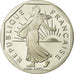 Moneda, Francia, Semeuse, 2 Francs, 2001, Paris, BE, FDC, Níquel, KM:942.2