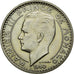 Munten, Monaco, Rainier III, 100 Francs, Cent, 1950, PR, Copper-nickel, KM:133