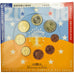France, 1 Cent to 2 Euro, 2006, MS(65-70)