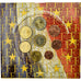 France, 1 Cent to 2 Euro, 1999, MS(65-70)