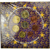 France, 1 Cent to 2 Euro, 2002, MS(65-70)