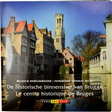 Belgium, 1 Cent to 2 Euro, 2010, MS(65-70)