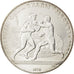 RUSSIA, 10 Roubles, 1979, KM #170, MS(63), Silver, 33.20