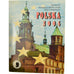 Poland, 1 Cent to 2 Euro, 2004, unofficial private coin, MS(65-70), (No