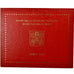 Vaticano, Set, Le Pape François, 2015, FDC, N.C.