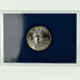 Coin, France, Statue de la Liberté, 100 Francs, 1986, MS(65-70), Silver