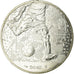 France, 10 Euro, UEFA Euro 2016, 2016, MS(65-70), Silver, Gadoury:EU814