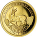 Coin, Congo Democratic Republic, 50 Francs CFA, 2016, MS(65-70), Gold