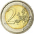 Itália, 2 Euro, Giovani Boccaccio, 2013, MS(63), Bimetálico