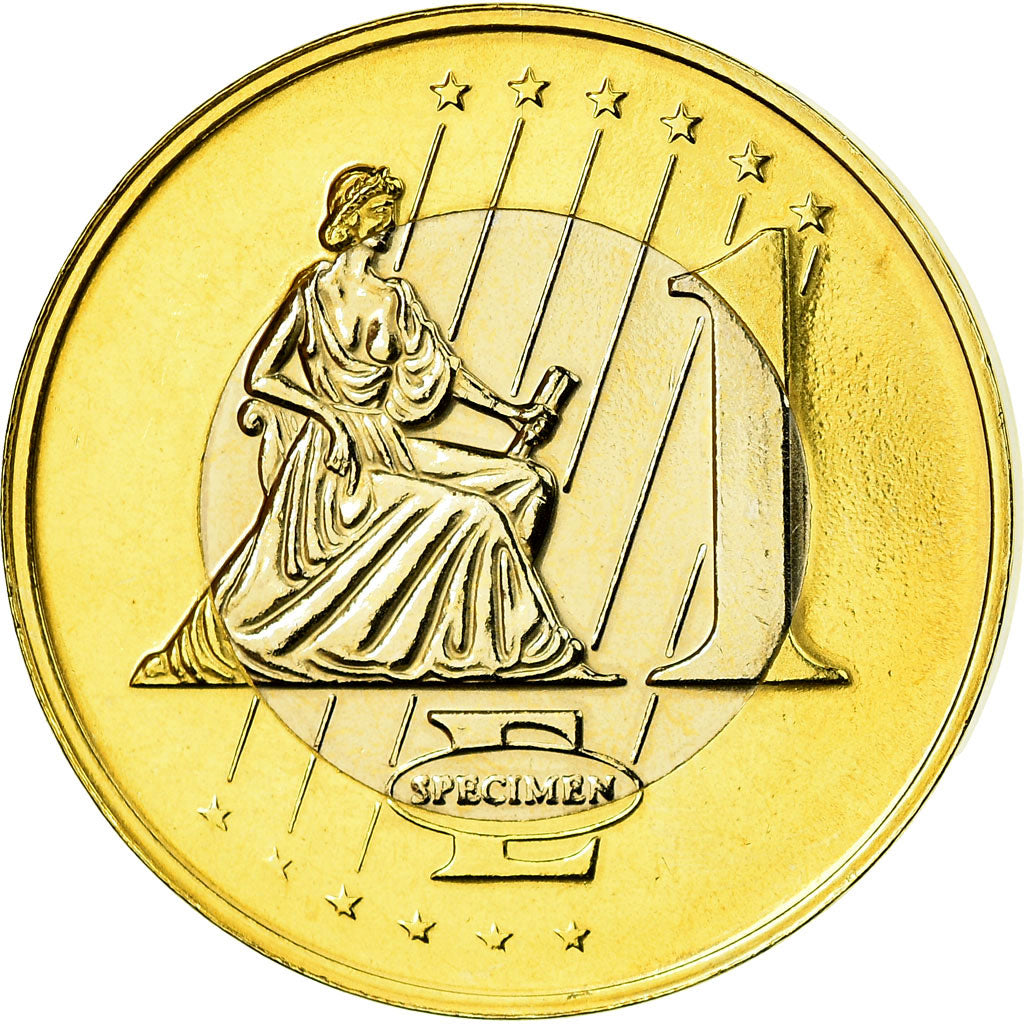 Malta, Euro, 2004, MS(63), Bi-Metallic