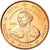 Malta, 2 Euro Cent, 2004, SC, Cobre chapado en acero